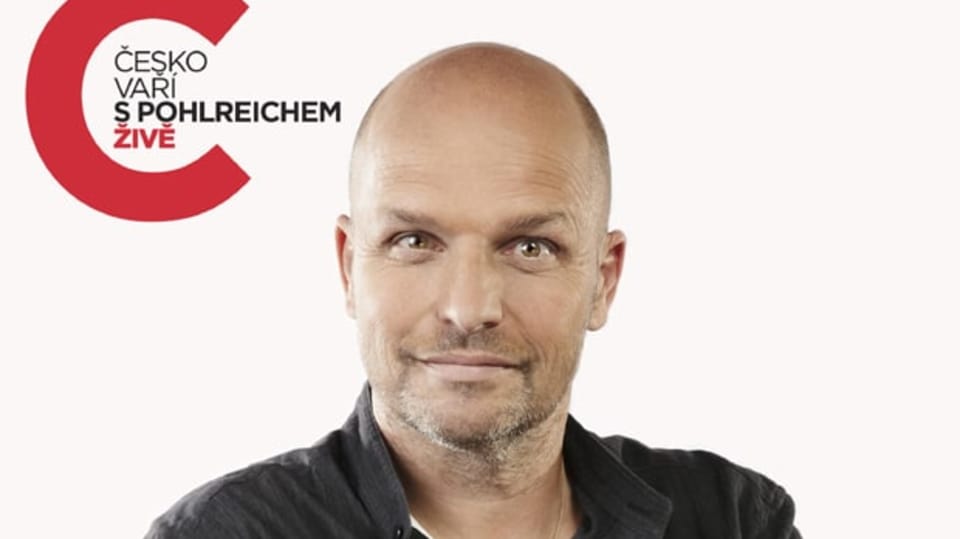 Česko vaří s Pohlreichem